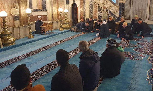 Yozgat'ta "Engelsiz Cami ve İftar Buluşması"