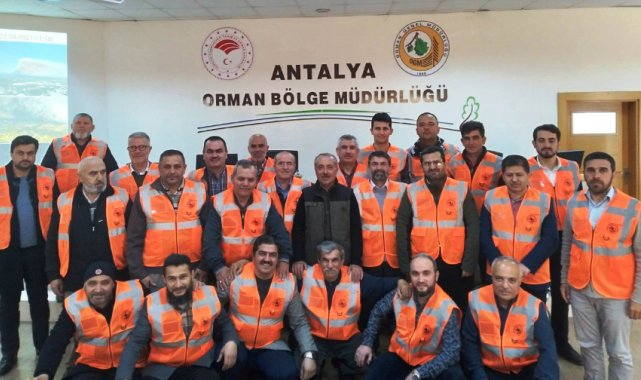 Antalya din görevlileri,