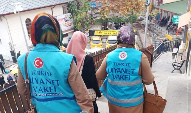 Artvin'de