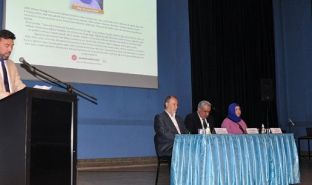 Balıkesir'de aile paneli