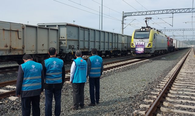 Balıkesir’den deprem bölgesine konteyner ev