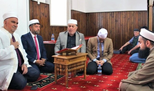 Bilecik'te Vakıflar Haftası kutlandı