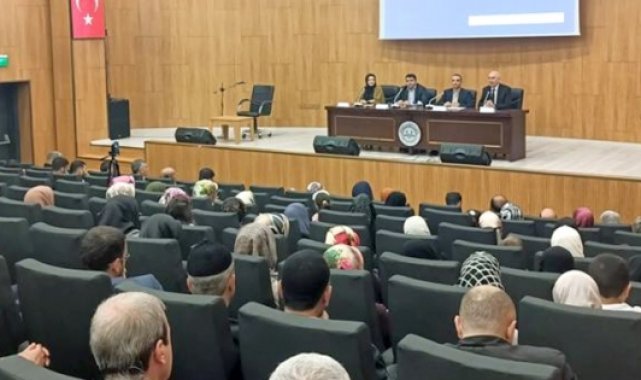 Bingöl'de aile paneli