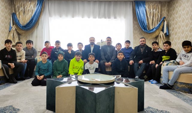 Bitlis'te