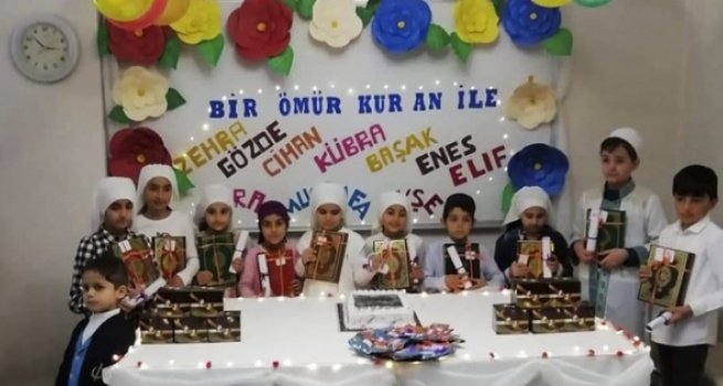 Camiye koşalım, Kur'an'la buluşalım