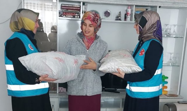 Çerkezköy’de
