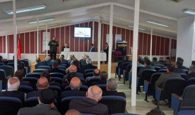 Çorum'da din görevlileri