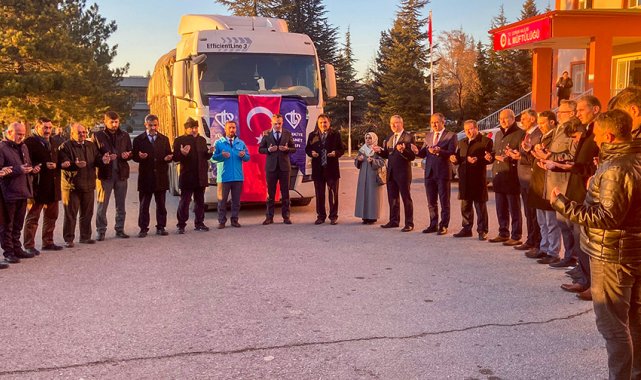 Çorum'dan