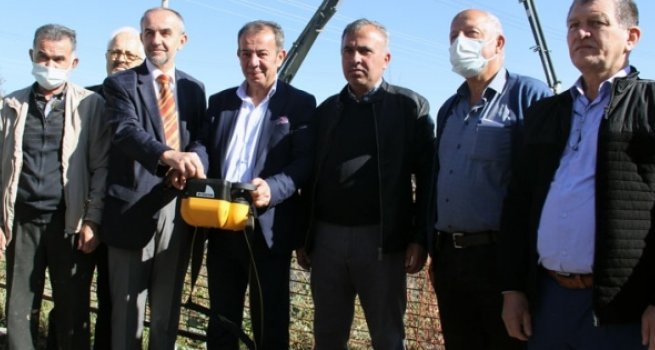 Cuma Pazarı Camii'nin temeli dualarla atıldı
