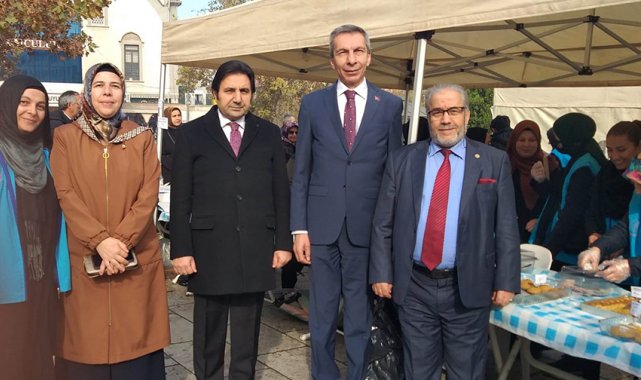 Denizli'de