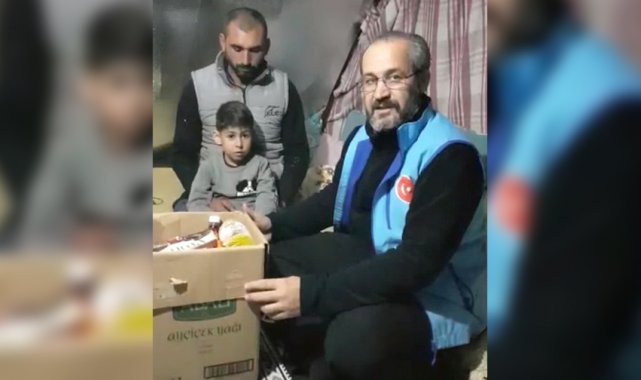 Deprem bölgesindeki çölyak hastaları unutulmadı