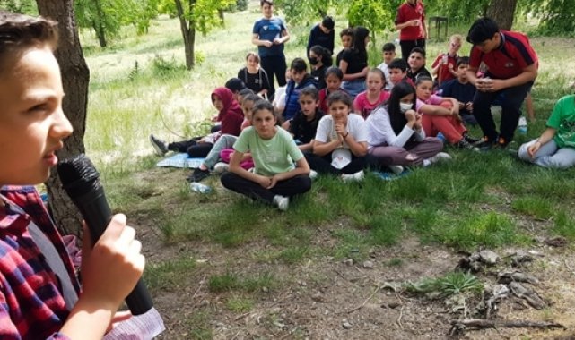 Develi'de gençler kültür şenliğinde buluştu