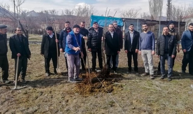 Din görevlileri geleceğe nefes oldu