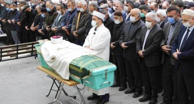 Din görevlisi Canpolat kanser nedeniyle vefat etti