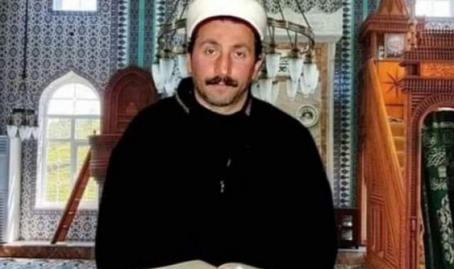 Din görevlisi Tuncay Gündoğdu vefat etti