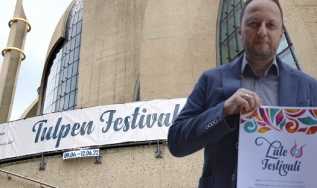 DİTİB'ten 'Lale Festivali'