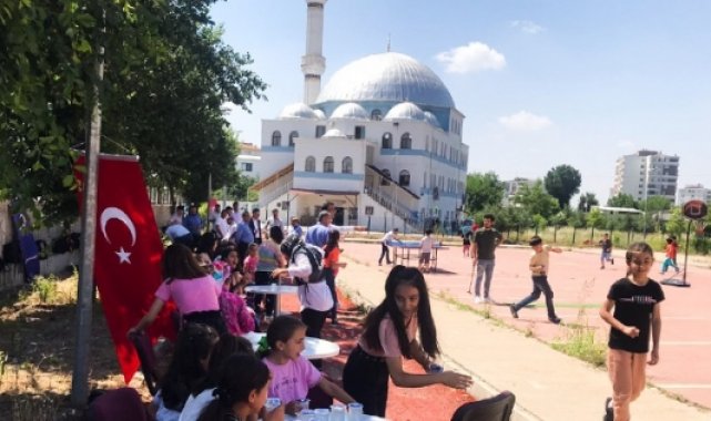 Diyarbakır’da kültür şenliği