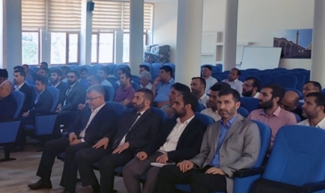 Diyarbakır'da vekaleten kurban tanıtım toplantısı düzenlendi