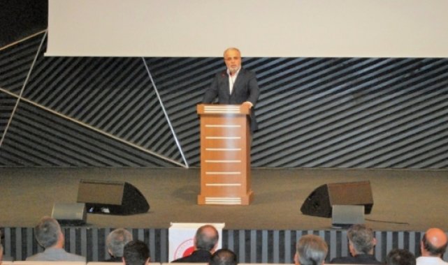 Dr. İşliyen: Dünya Müslümanları bizi bekliyor