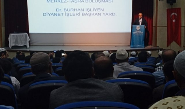 Dr. İşliyen: Gençlerin gönlüne girmek için bir yol bulmak zorundayız