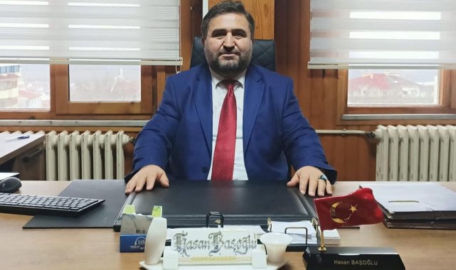 Edirne İl Müftüsü Başoğlu, görevine başladı
