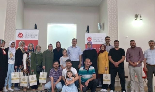 Engelleri aştılar, bilgide yarıştılar