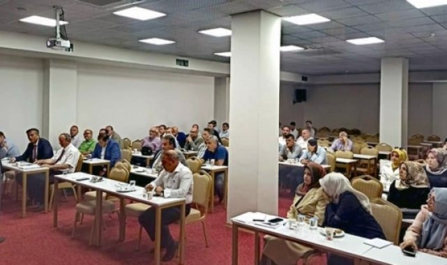 Eskişehir'de 'Hafızlık Eğitim Çalıştayı' düzenlendi
