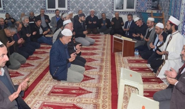 Espiye'de cami gençlik buluşmaları başladı