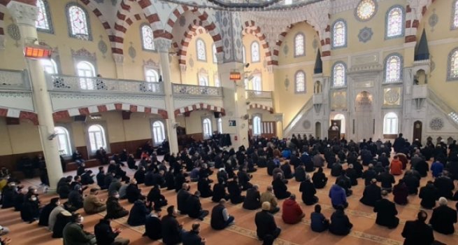Gaziantep'te şehitler için 6 bin 317 hatim okundu