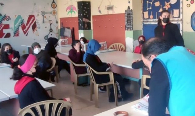 Gaziosmanpaşa'da yetimler bayram sevincini erken yaşadı