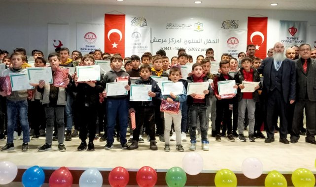 Geçici Barınma Merkezinde