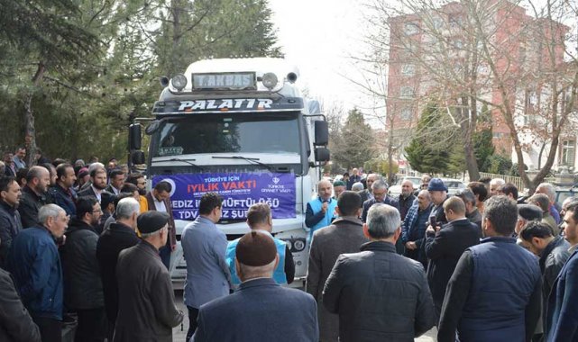 Gediz'de