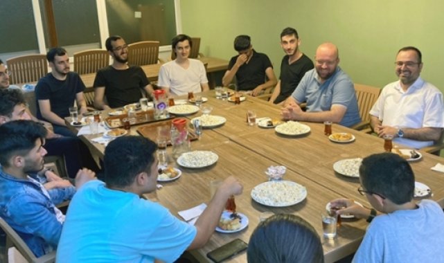 Gençlere yönelik çalışmalar aralıksız sürüyor