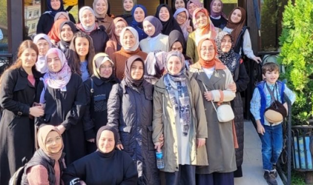 Giresun'da gençlik buluşması