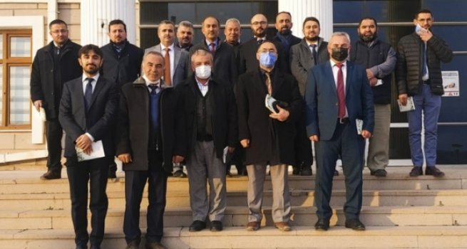 Gönül İhramı buluşması