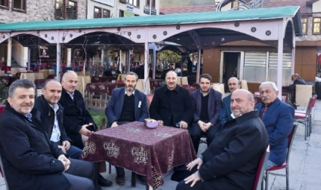 Gümüşhane'de 'Kardeşlik Buluşması'