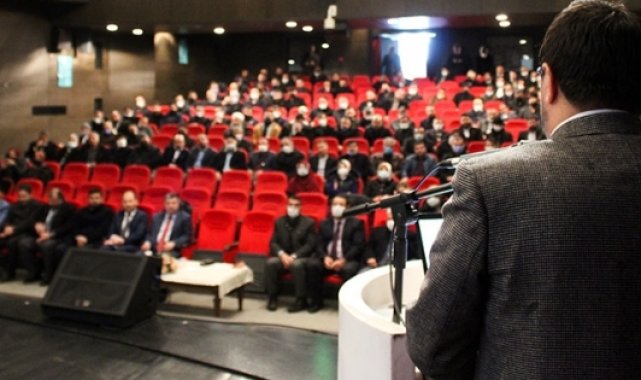 Güngör: Diyanet milletimizin güvendiği ve sahiplendiği bir kurumdur