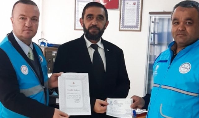 Gurbetçilerden TDV'nin 'iyilik' hareketine destek