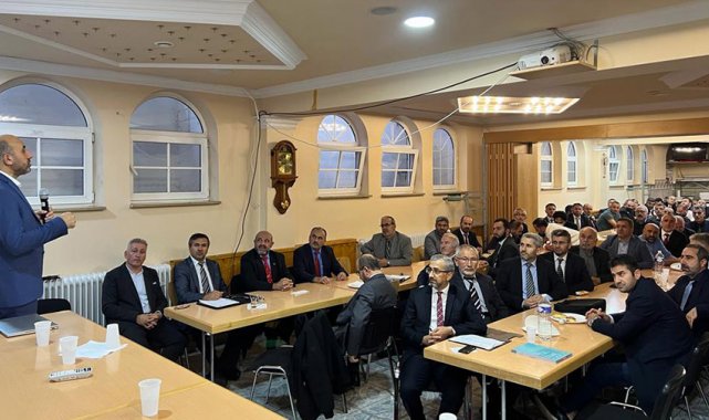 Gurbetteki din görevlilerinden örnek davranış