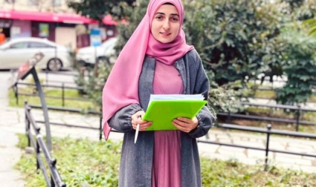 Gürcistan vatandaşı Kamashidze hafız oldu