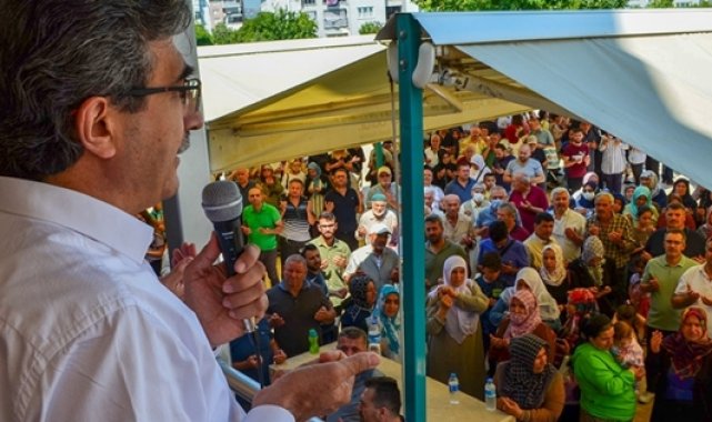 Hacı adayları Denizli'den yola çıktı