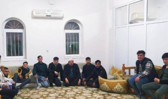 Haliliye’de gençler Diyanet Gençlik Merkezi’nde buluşuyor