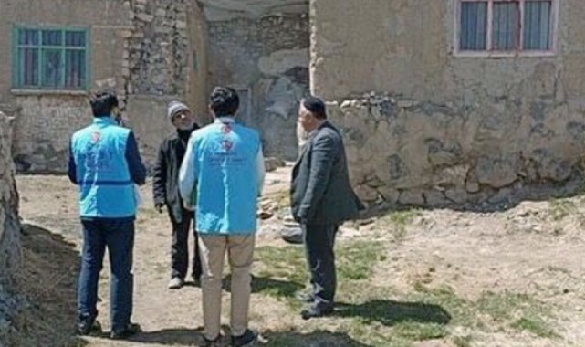 İhtiyaç sahiplerine Ramazan bereketi ulaştırıldı