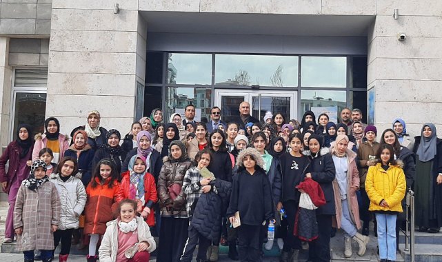 İpekyolu’nda gençlik kampı tamamlandı