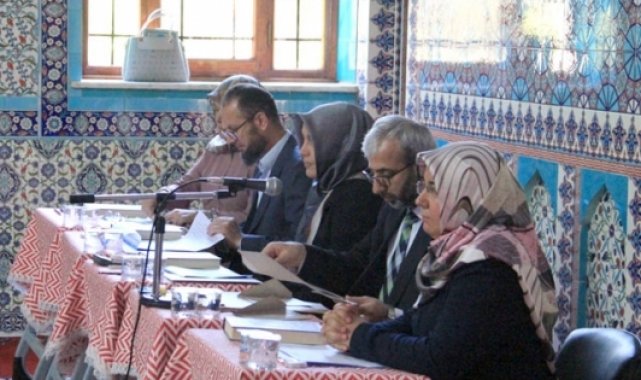 Kadın Din Görevlileri Hafızlık Yarışması Bölge Birincisi Osmaniye’den