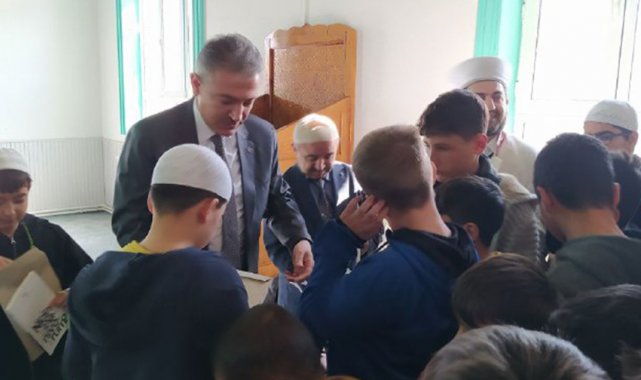 Karaman'da