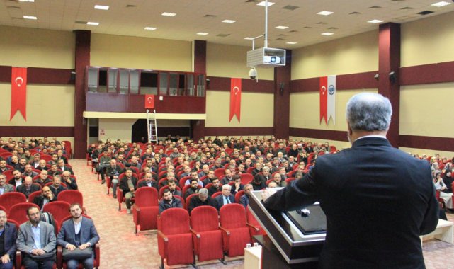 Karaman’da