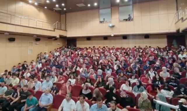 Karapınar'da 'Günümüz İnanç Meseleleri' konulu konferans düzenlendi
