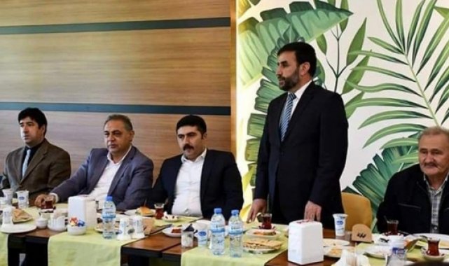 Kaymakam Yazıcı din görevlilerine teşekkür etti