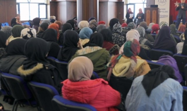 Kayseri'de Çanakkale konferansı